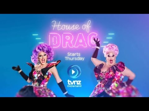 House of Drag'