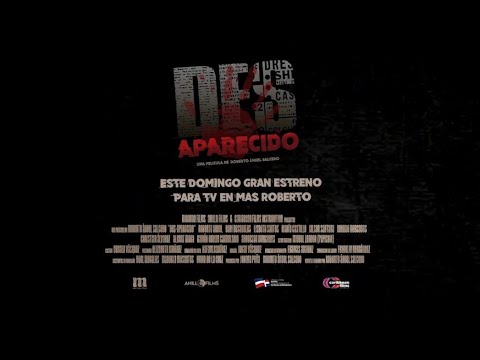 Este Domingo en Telesistema 11 GRAN ESTRENO DES-APARECIDO en MAS ROBERTO