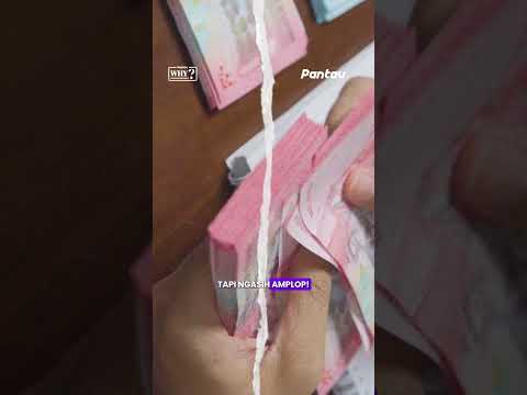 Mahar 3 Miliar Cuman Cek Palsu!  #shorts