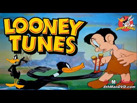 Daffy Duck and the Dinosaur'