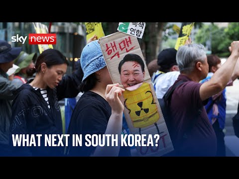 South Korea: What might happen next? | Michael Clarke analysis
