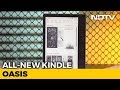 Amazon Is Back With A New Kindle 'Oasis'