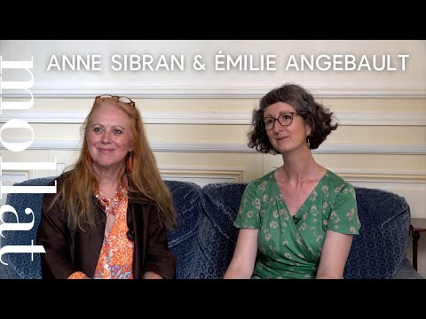 Vidéo de Anne Sibran