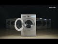 Видеообзор стиральной машины с сушкой Vestfrost VFWD 1460 S