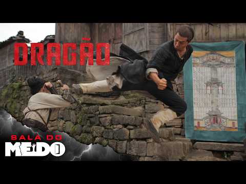 Dragão (2011) com Donnie Yen 🩸 Filme Completo Dublado GRÁTIS 🩸 Ação | Sala do Medo