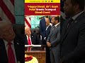 “Happy Diwali, Sir”: FBI Chief Kash Patel Greets Trump at Diwali Event in White House | Watch