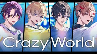 【MV】Crazy World #VOLTACTION