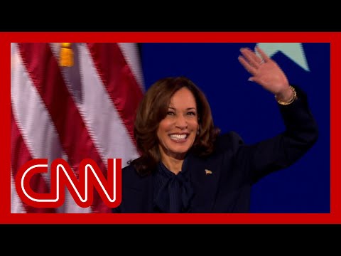 Hear what some Black men thought about Harris’ DNC speech