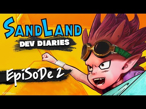 SAND LAND – Dev Diaries Episode 2: Dungeons & Subquests