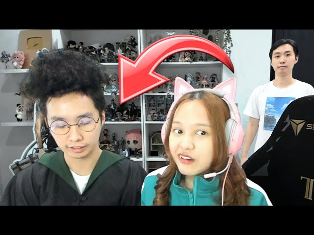 KEMBARAN JAHAT ANDREAS MAIN SQUID GAME 3! [Minecraft Indonesia]