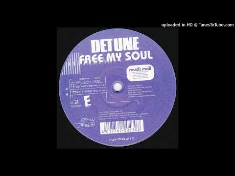Detune - Free My Soul (Short Mix)