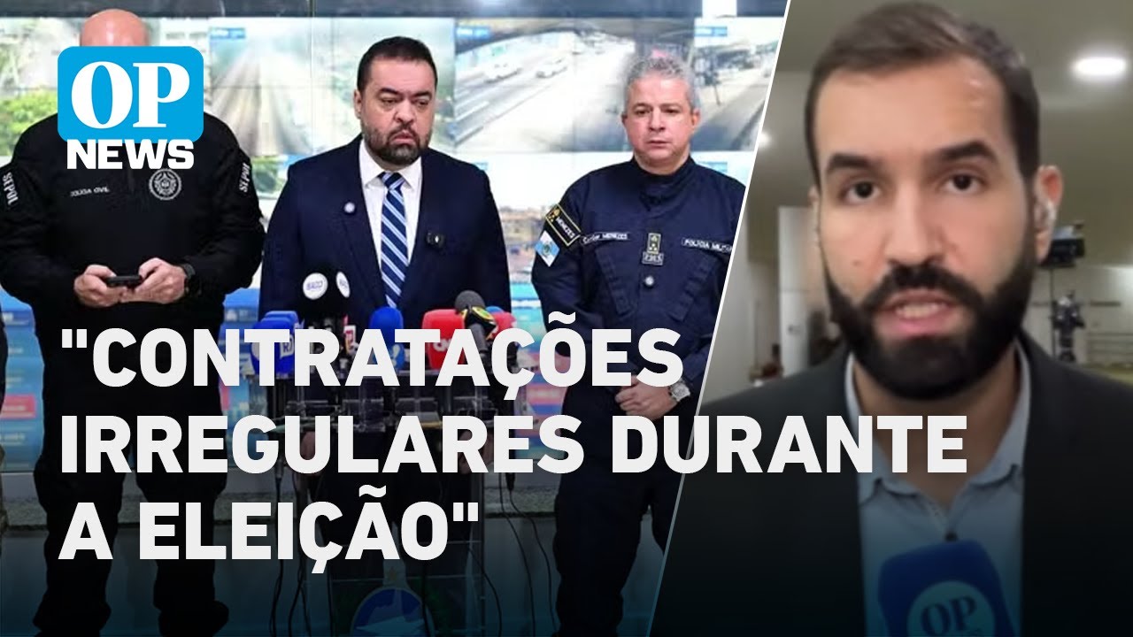 TSE marca para terçafeira julgamento que pode cassar Cláudio Castro | O POVO NEWS  TV Online TSE marca para terça feira julgamento que pode cassar Cláudio Castro | O POVO NEWS