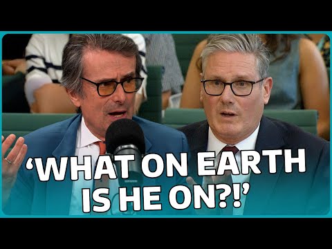 Why was Starmer EXPOSED by MPs? And could Farage deport prisoners? | Talking Politics | ITV News