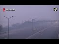 Cold Wave Continues Grip In Delhi, People Witness Thin Layer Of Fog  - 02:25 min - News - Video