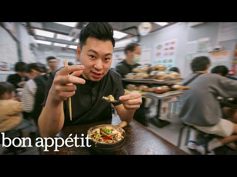 We Went to Hong Kong’s Number 1 Clay Pot Rice Spot - Street Food Tour with Lucas Sin | Bon Appétit