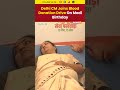 Delhi CM Joins Blood Donation Drive On Modi Birthday | #shorts