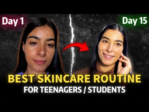 10x Glow on Your Skin in just 15 days | Personality Improvement Tips 🌸