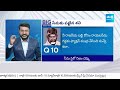 LIVE: సీమ సైకో నిజం చెప్పు...| Chandrababu vs CM Jagan Rayalaseema Development @SakshiTV  - 00:00 min - News - Video