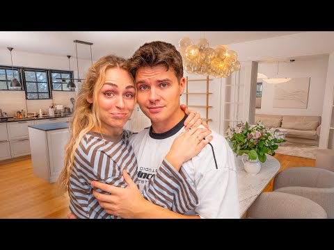 Sidste video i vores hus❤️