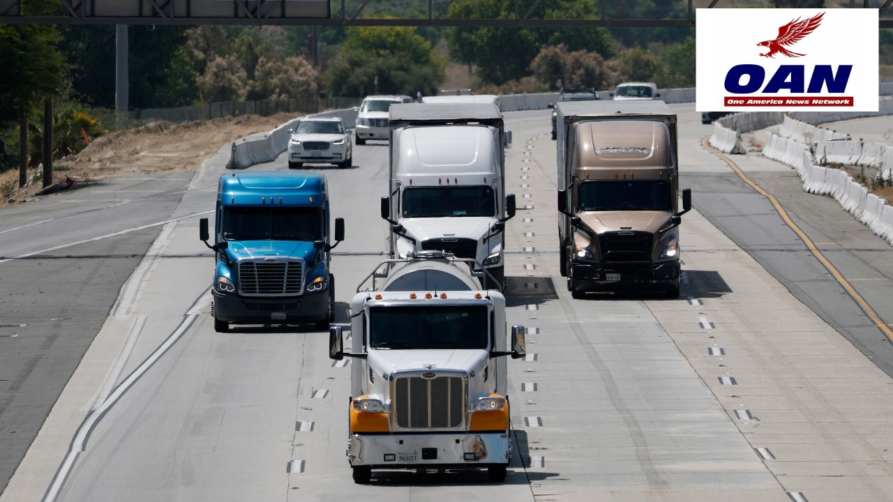 The Fight Over Illegal Immigrant Truck Drivers