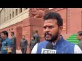 Ram Mohan Naidu Criticizes Oppositions Reaction to Om Birlas Election as Speaker | News9  - 02:26 min - News - Video
