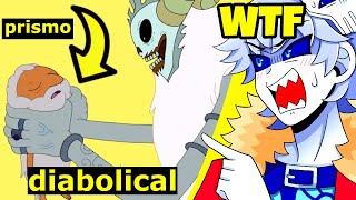 THE LICH IS F**KING DIABOLICAL…