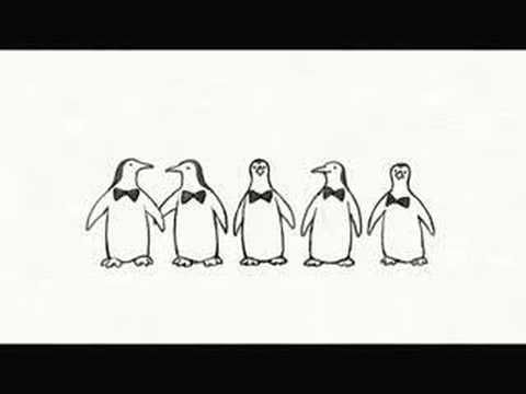 Birthday Penguins - YouTube