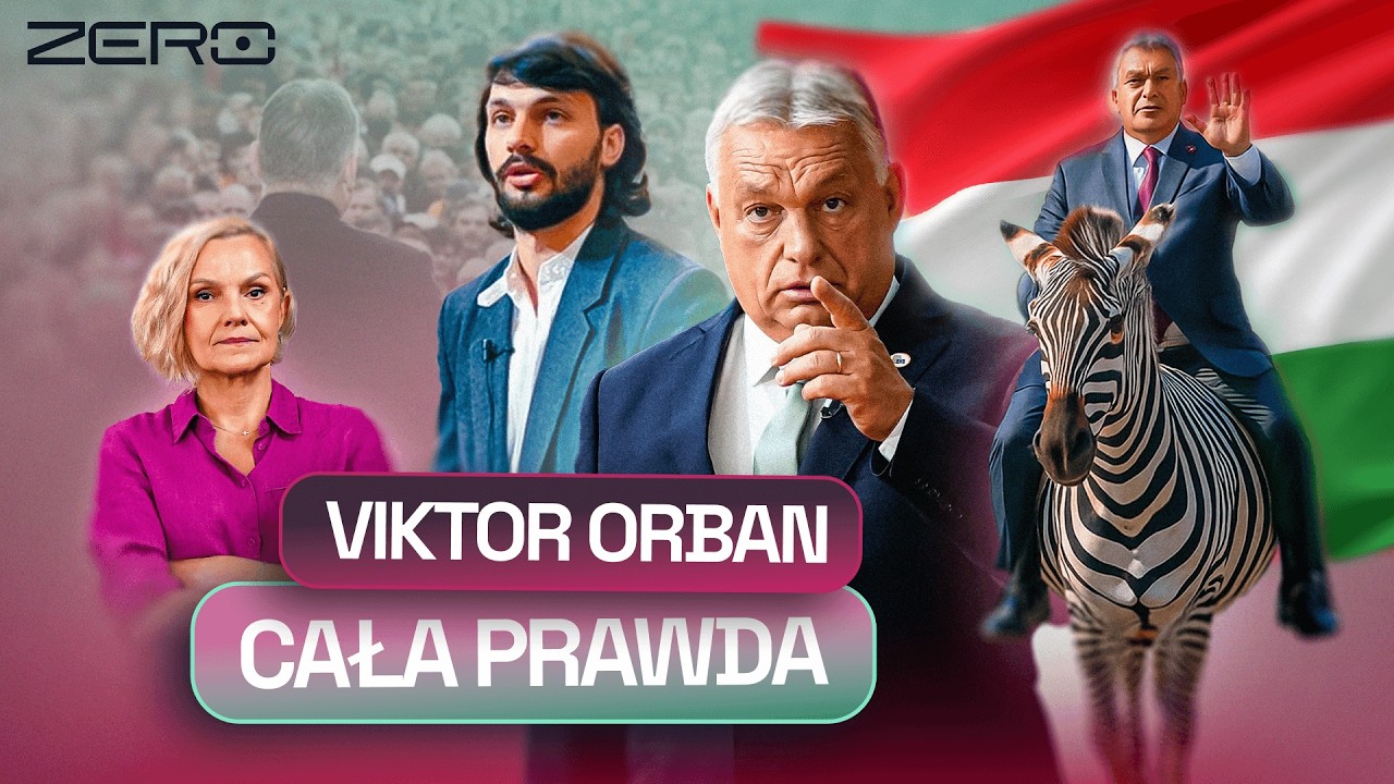 KOŃ TROJAŃSKI PUTINA. VIKTOR ORBAN: SYLWETKA. SKĄD TAKA MIŁOŚĆ DO ROSJI?
