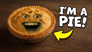 Annoying Orange - Baked Goods Supercut!