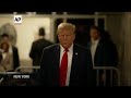 Supreme Court hears Trump immunity claim in election interference case  - 01:46 min - News - Video