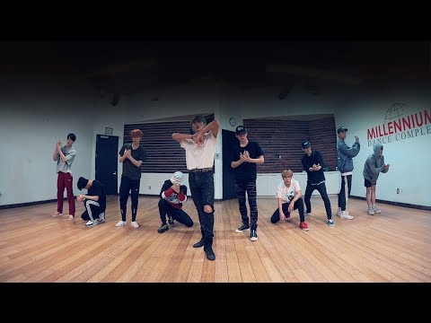 NCT 127 엔시티 127 'Regular (English Ver.)' Dance Practice