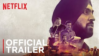 Jogi Netflix Web Series (2022) Official Trailer