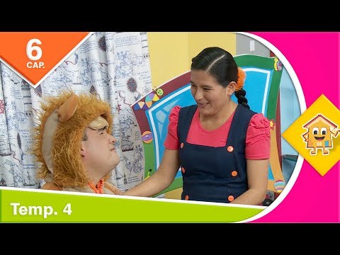 Perder el miedo a la oscuridad | Capítulo 6 | Temporada 4 | Mi Casa Feliz