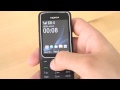 Nokia 2710 Navigation Edition Test Bedienung