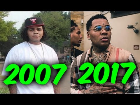 The Evolution of Kevin Gates