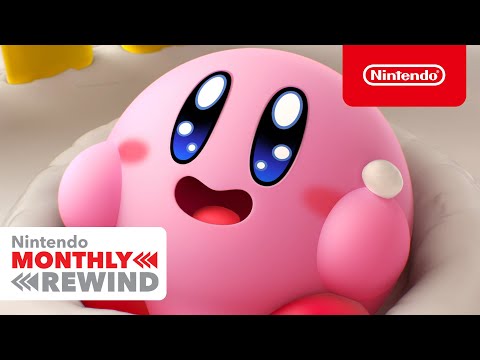Nintendo Monthly Rewind – July 2022