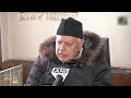 Farooq Abdullah: PM Modi is Baap of the Nation, But Undermining Unity | News9