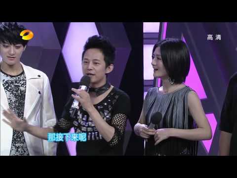 120721 EXO 快樂大本營