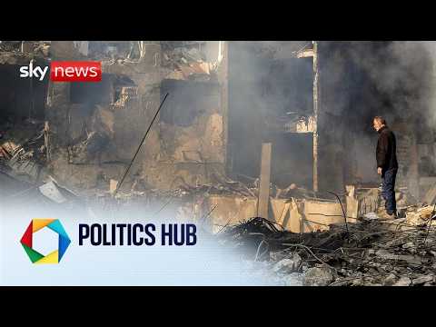 Politics Hub with Ali Fortescue | Thursday 9 April 2026