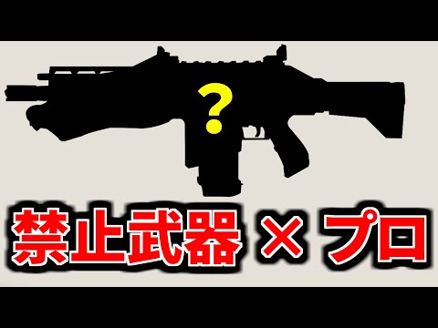 大会禁止武器をプロに使わせたらサーバーが崩壊した | Apex Legends