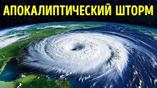 Что будет, если завтра на океан обрушится гиперган?