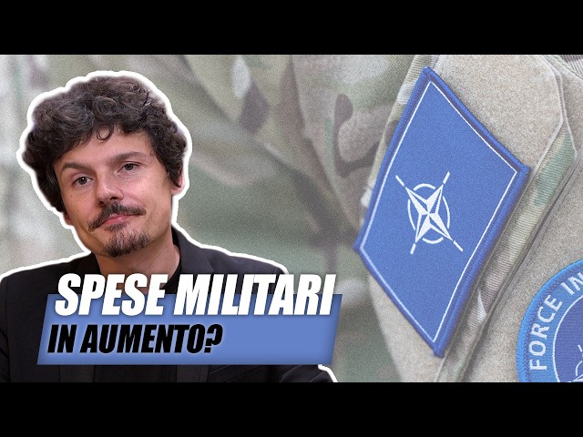 Lo stratagemma NATO per alzare le spese militari al 5% del PIL