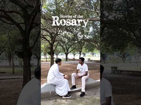 episode 6 weapon against evil. #rosary #mary #jesus #holymother #catholic #love #trendingshort