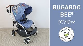 Video Recensione Bugaboo Bee 5