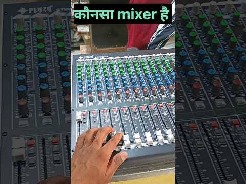 24 Channel Dj Mixer || Live Dj Mixer || dj vlog || dj setup || #dj #djmixer #shorts