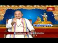 ప్రతి మనిషిలో ఉండే అహం భావాలు | Andhra Mahabharatam | Sri Garikipati Narasimha Rao | Bhakthi TV  - 03:23 min - News - Video
