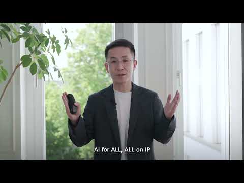 Huawei Germany CEO Tommy Zhou cordially invites you to the #Huawei Network Summit 2025 (HNS 2025)