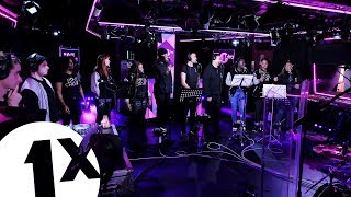 House Gospel Choir - Garage Medley on BBC 1Xtra