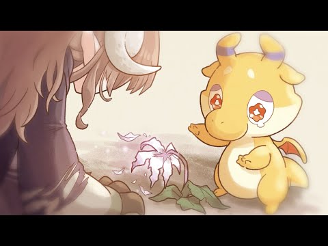 [Second PV] MONPIC -The Hatchling Meets a Girl-