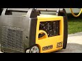Champion 75531i 3100-Watt RV Ready Portable Inverter Generator